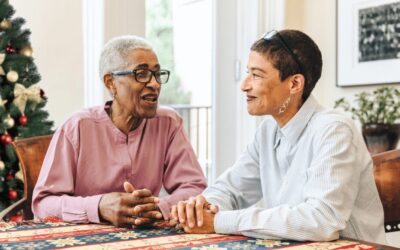 Red Flags to Spot During Holiday Visits with Aging Loved Ones