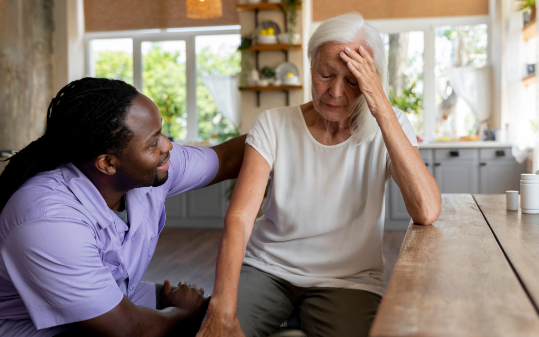 When to Hire a Caregiver for Dementia: 8 Signs Family Care Isn’t Enough