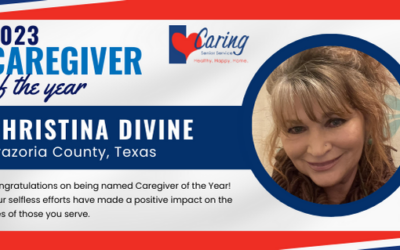 Announcing Caring’s Caregiver of the Year 2023