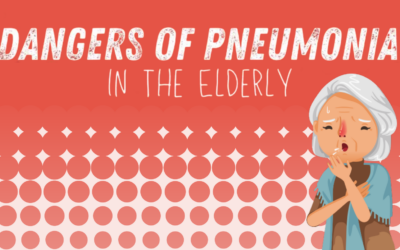 INFOGRAPHIC: The Dangers of Pneumonia in the Elderly
