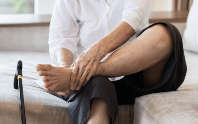 Guide to Senior Foot Care: Tips, Common Problems & Prevention