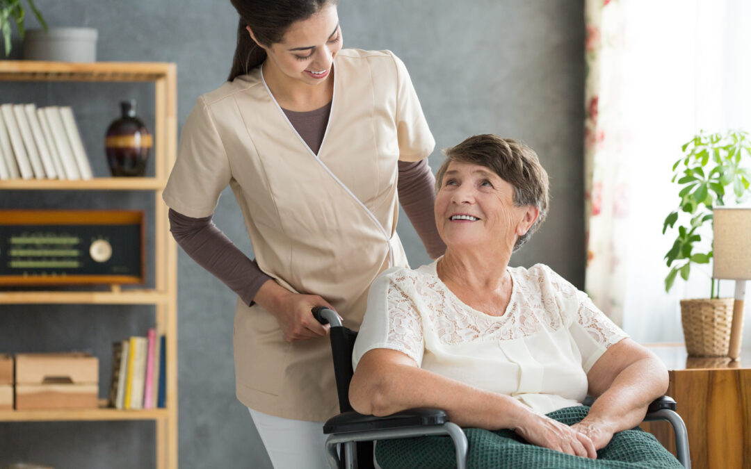 Benefits of Home Care for Seniors with CHF