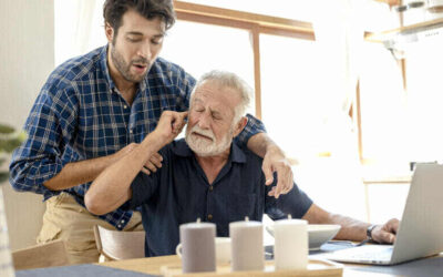 Director of Support Services Shares Personal Challenges of Parkinson’s Caregiving