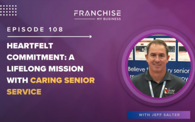 Caring CEO Interviewed on Franchise My Business