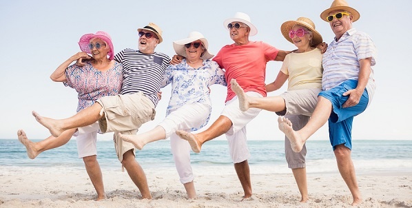 10 Ways Humans Get Better with Age