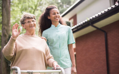 Senior Home Care Vs. Facility Care