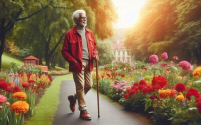 Caring CEO Provides 5 Ways for Seniors To Maintain Healthy Lifestyle