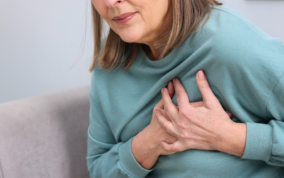 INFOGRAPHIC: 4 Stages of CHF