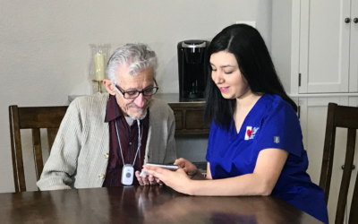 Caring Enhances Patient Care with AI Assistant Kerry