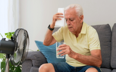 15 Tips to Keep Seniors Cool During Hot Weather