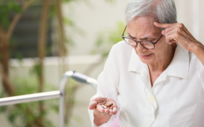 Medication Errors in Seniors: What You Should Know