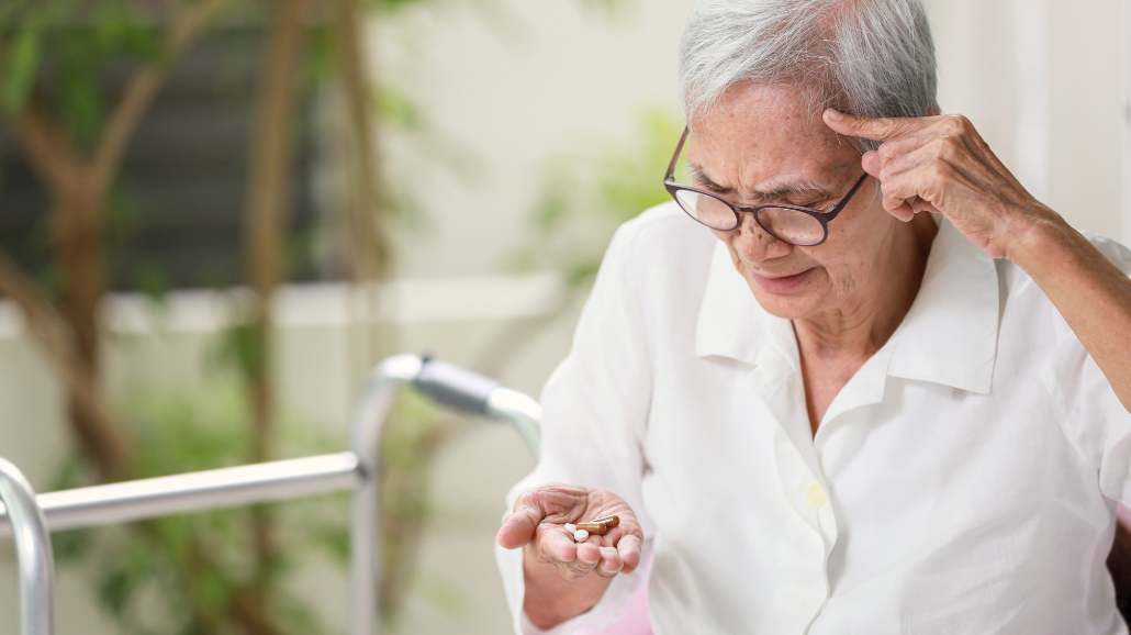 Medication Errors in Seniors: What You Should Know
