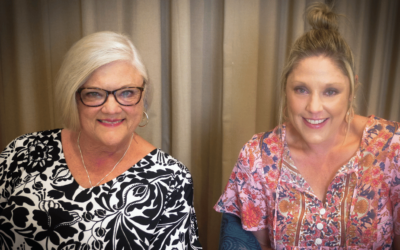 Meet the Mother-Daughter Duo Behind Our Office