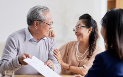Tips for Talking about Finances with Aging Parents