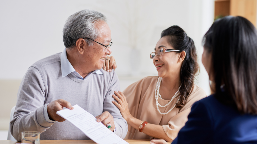 Tips for Talking about Finances with Aging Parents
