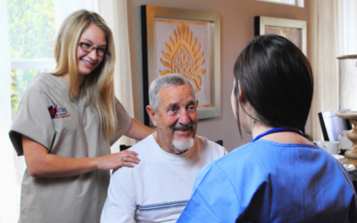 8 Not-So-Obvious Benefits of Senior Home Care