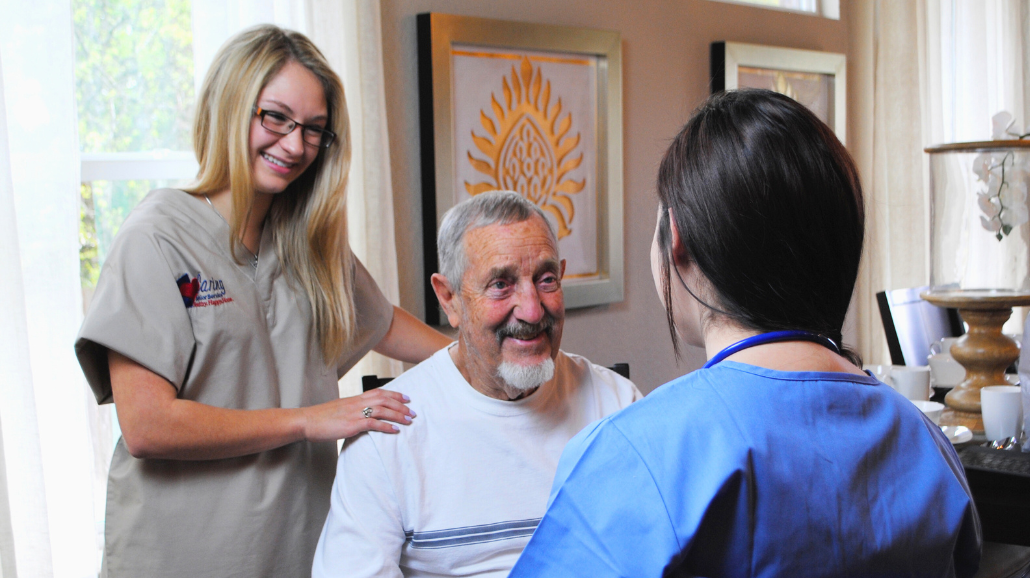 8 Not-So-Obvious Benefits of Senior Home Care