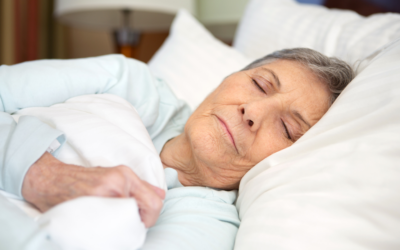 Why Older Adults Fall Out of Bed at Night