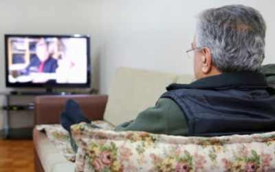 Is Too Much TV Bad for Seniors?