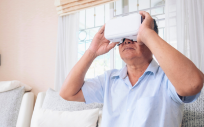 6 Surprising Benefits of Virtual Reality for Seniors