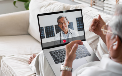 How Telemedicine Is Transforming Healthcare for Seniors