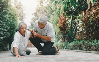 How to Assess Fall Risk for Seniors & Prevent Falls at Home