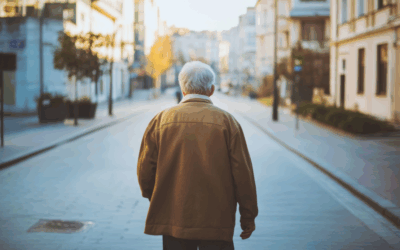 Practical Ways To Keep Your Senior Safe From Wandering