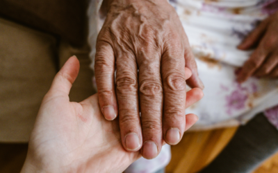 Common Skin Changes in Seniors: What’s Normal & When to Be Concerned