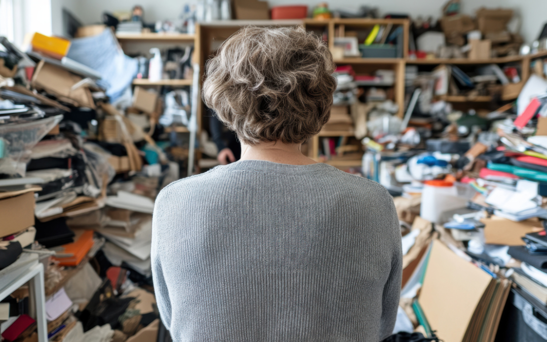 Understanding Hoarding in Seniors: Causes, Risks & How to Help