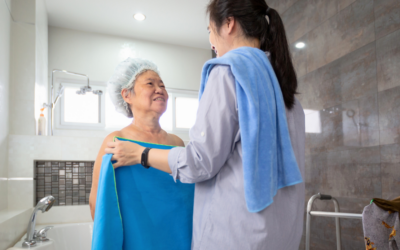 Safe Bathing Tips for Seniors