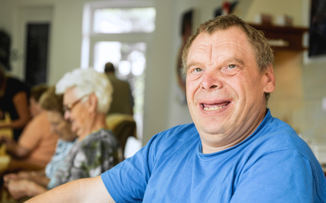 Challenges of Aging with Down Syndrome