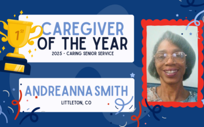 Caregiver of the Year 2025: Celebrating Andreanna Smith & the Heart of GreatCare