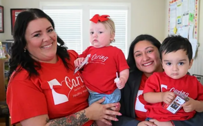 Supporting Working Moms: A Family-First Approach to Care