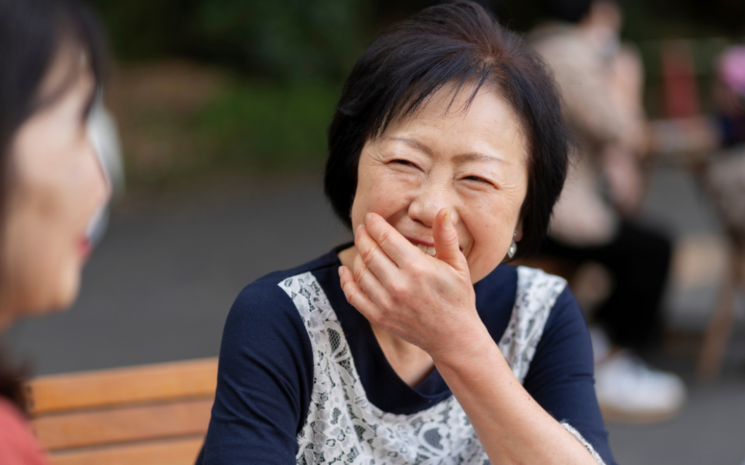 Simple Ways to Bring More Laughter into a Senior’s Day