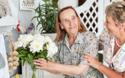 Spring Reset: Simple Ways to Refresh Your Aging Loved One’s Home & Routine