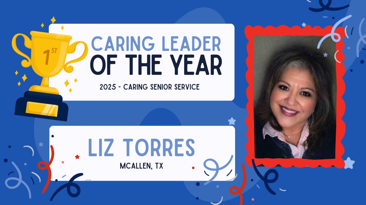Blog Covers (44) Caring Leader of the Year 2025: Liz Torres