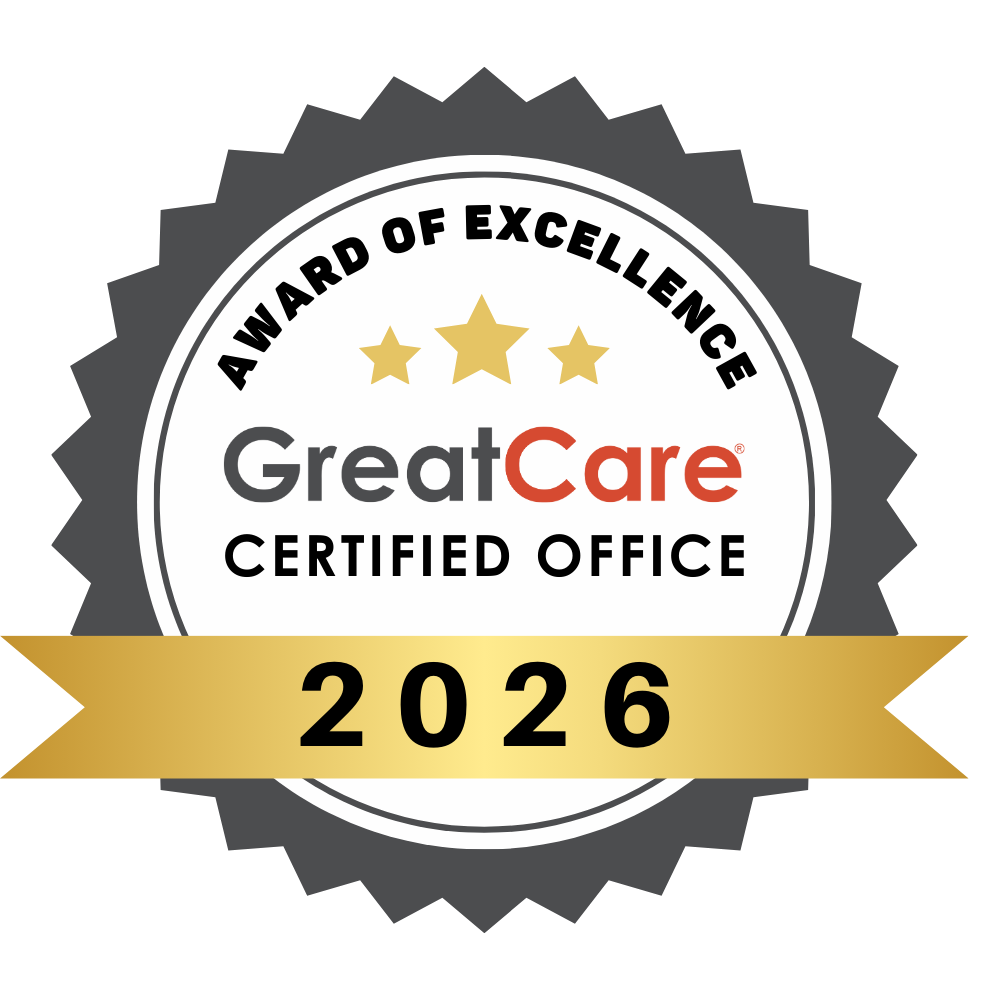 Greatcare Master Badge 2025