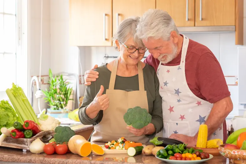 Healthy Eating for Seniors in Lakewood: Your Guide to Fresh Food and Nutrition Resources