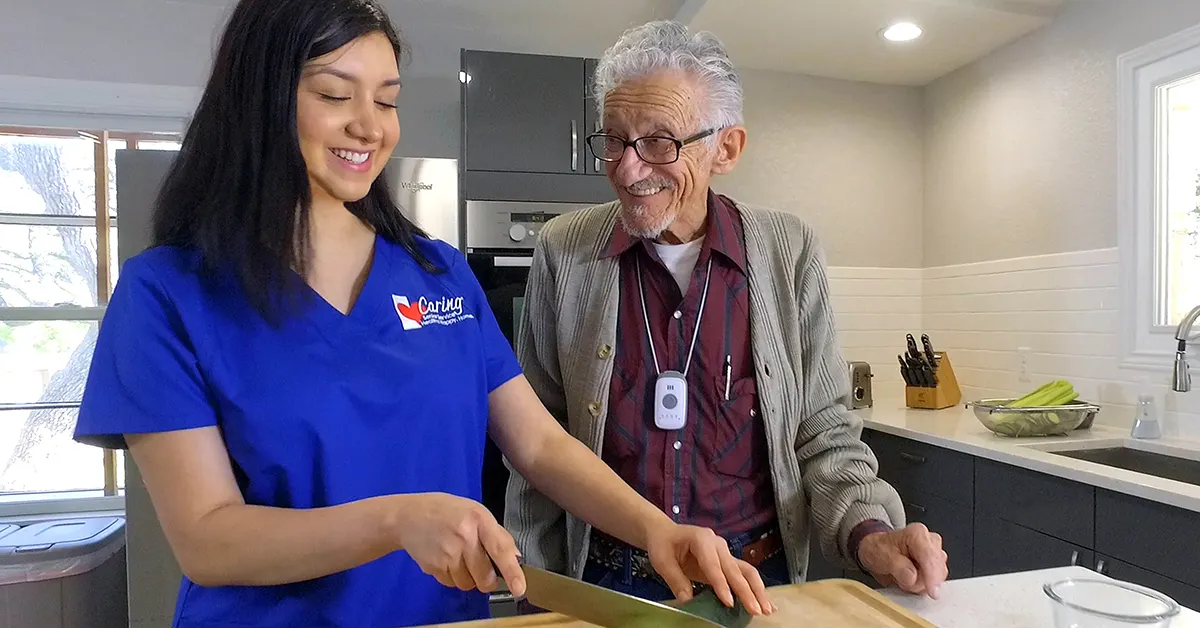 Home Care Veteran Benefits | Caring Senior Service of San Antonio