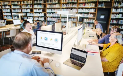 Best Libraries and Learning Programs for Seniors in Cherry Hill, NJ