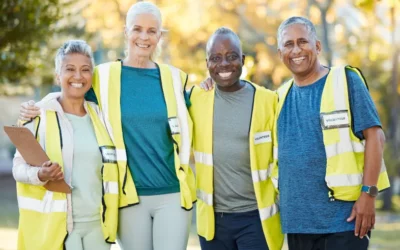 Senior Volunteer Opportunities in Cherry Hill