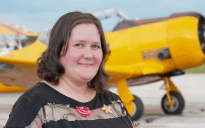 Our Agency Director Recognized by Galesburg Area Chamber of Commerce