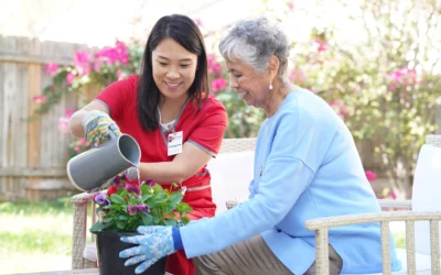 Gardening Tips for Seniors