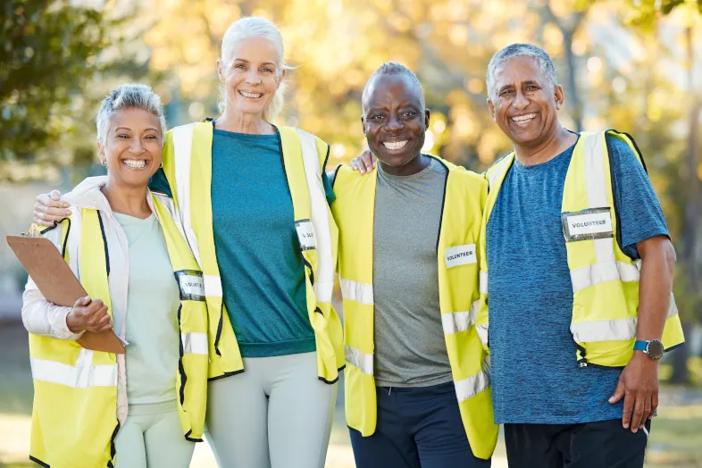 Senior Volunteer Opportunities in West Orange