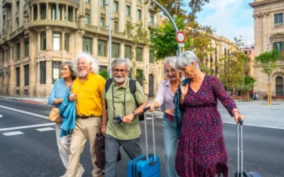Senior-Friendly Day Trips & Excursions Near West Orange