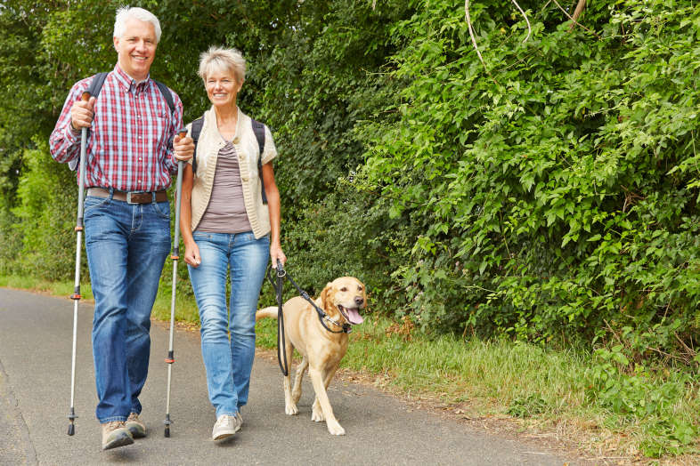 Best Walking Trails and Parks for Seniors in Amarillo
