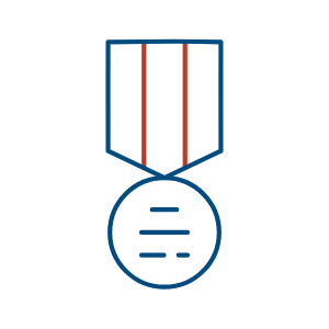 wired-outline-1884-military-medal