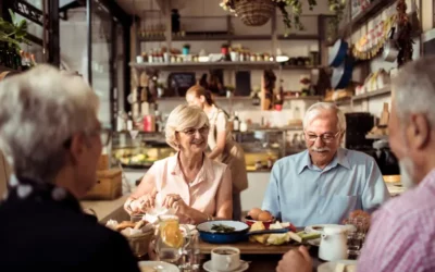 Top 5 Senior-Friendly Restaurants in Houston