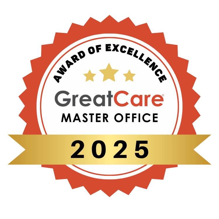 GreatCare Certified Badge 2024