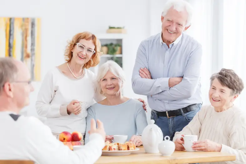 Best Senior Social Clubs & Meetups in Houston, TX